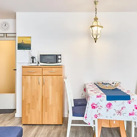 Apartment Haus Pavillon, App 20 Cuxhaven