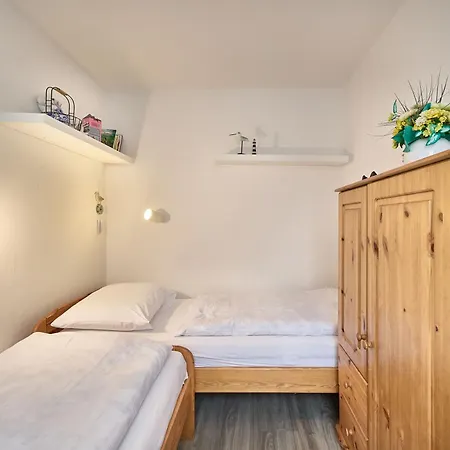 Haus Pavillon, App 20 Apartment Cuxhaven