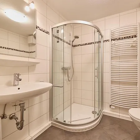 Haus Pavillon, App 20 Appartamento Cuxhaven