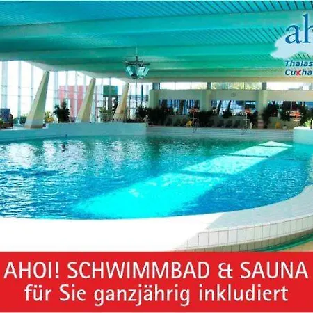 Haus Pavillon, App 20 * Cuxhaven