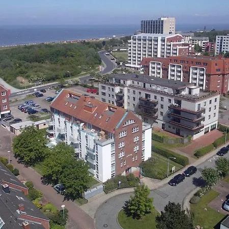 Haus Pavillon, App 20 Cuxhaven